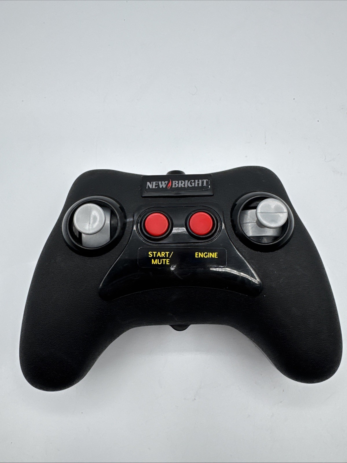 New Bright Replacement Remote Control 2.4 Ghz, ID: G6DG21H2RRHW 2 BUTTON 2 STICK