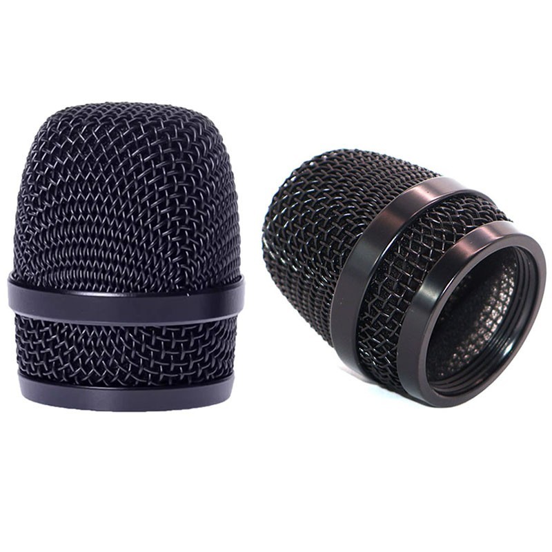 2 PCS Replacement Grille for Sennheiser E835 E845 E825 E822 Wired Microphone