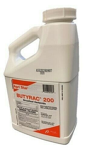 Butyrac 200 Herbicide (24DB Herbicide) - 1 Gallon by Agri Star NO SALES: CA