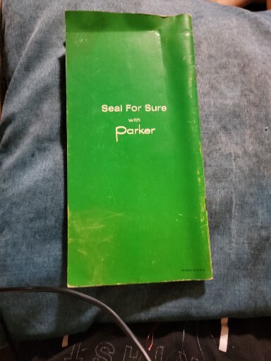 AVIATION LITERATURE O-RING GUIDE