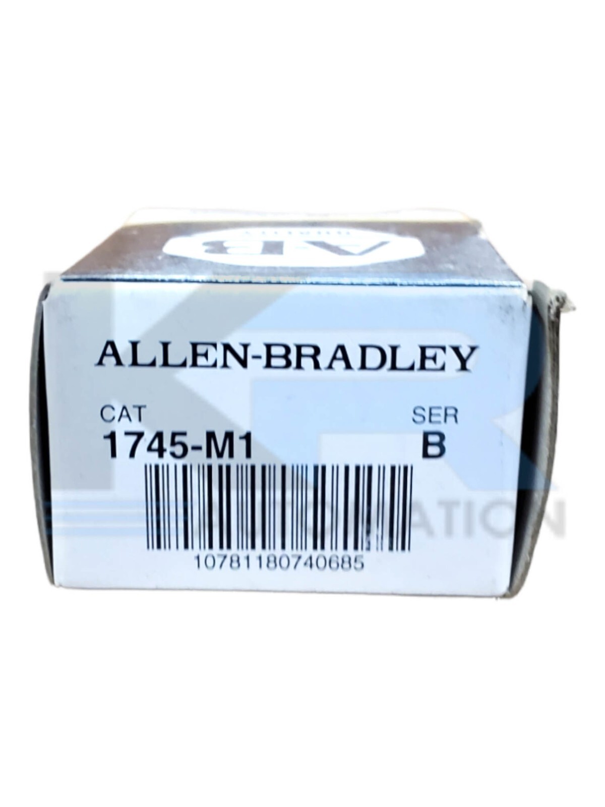 NEW Allen Bradley 1745-M1 / B Bulletin 1745 1200 Word Max Memory Module