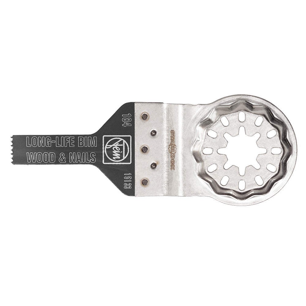 FEIN 63502184260 Oscillating Tool Blade,Straight 48ZC35