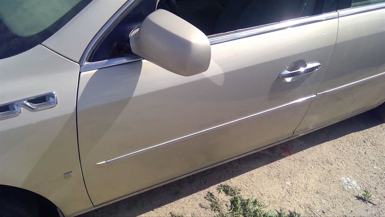 Audio Equipment Radio AM-FM-CD-MP3 Opt US8 Fits 06 LUCERNE 931515