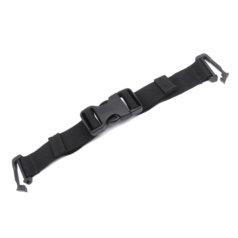 1pc Scuba Diving Backmount Sidemount Release Chest Strap Replacement Parts C9P9