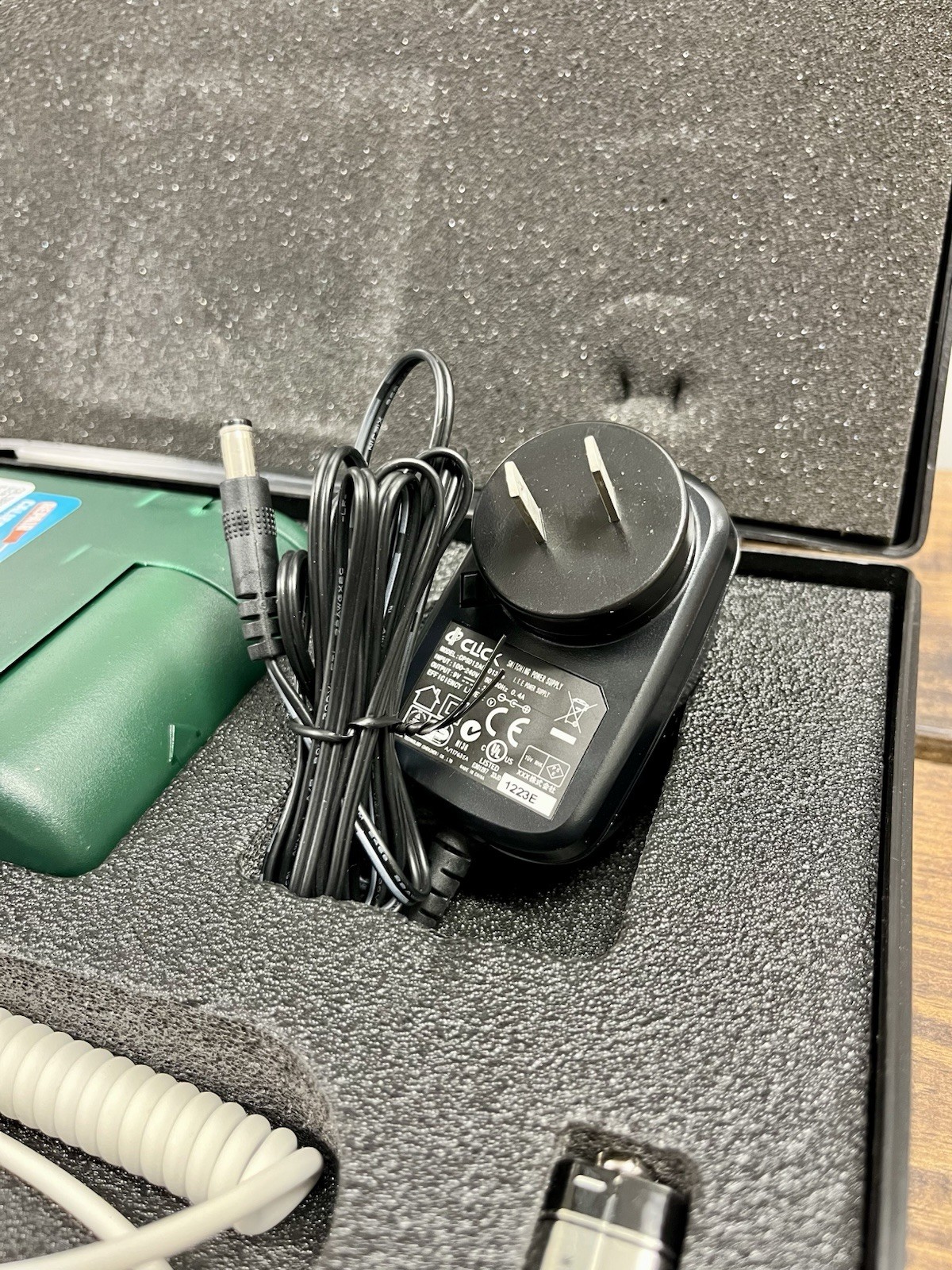 Extech 412300A The Oyster Current Calibrator Meter Process Devices Calibrated