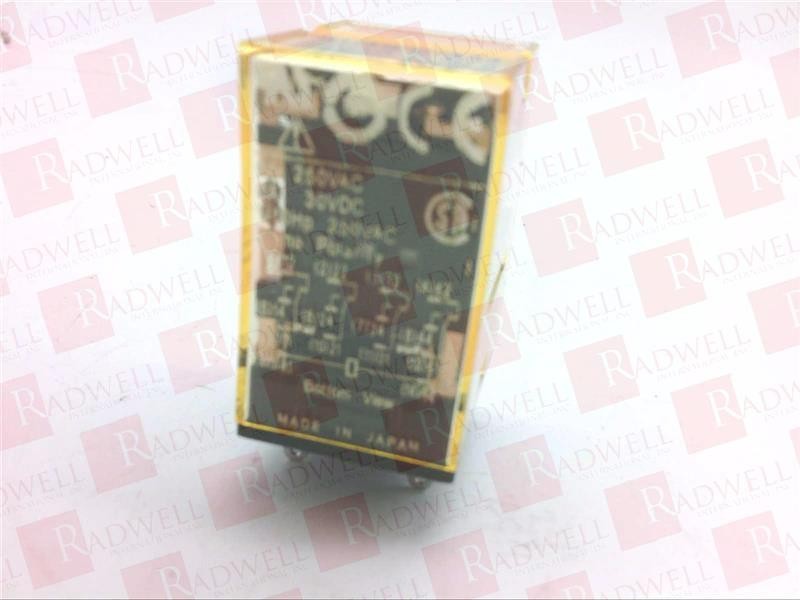 IDEC RU4S-C-A24 / RU4SCA24 (BRAND NEW)