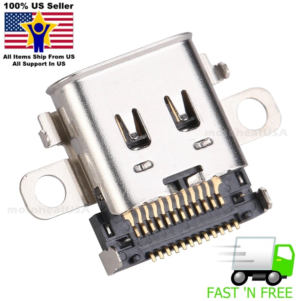 NEW USB-C Type C for Nintendo Switch Parts Charging port Repair Usbc USB C