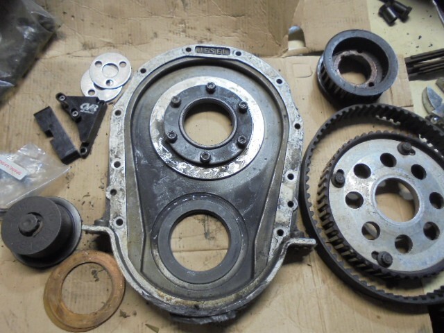 Jesel Belt Drive BBC IMCA UMP WISSOTA ARCA NASCAR NHRA IHRA K&N Truck ASA CARS