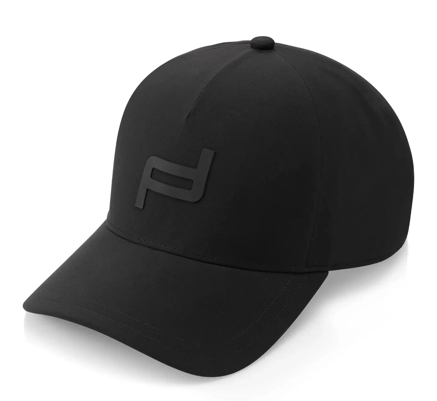 Porsche Design Classic Baseball Cap / Black Hat