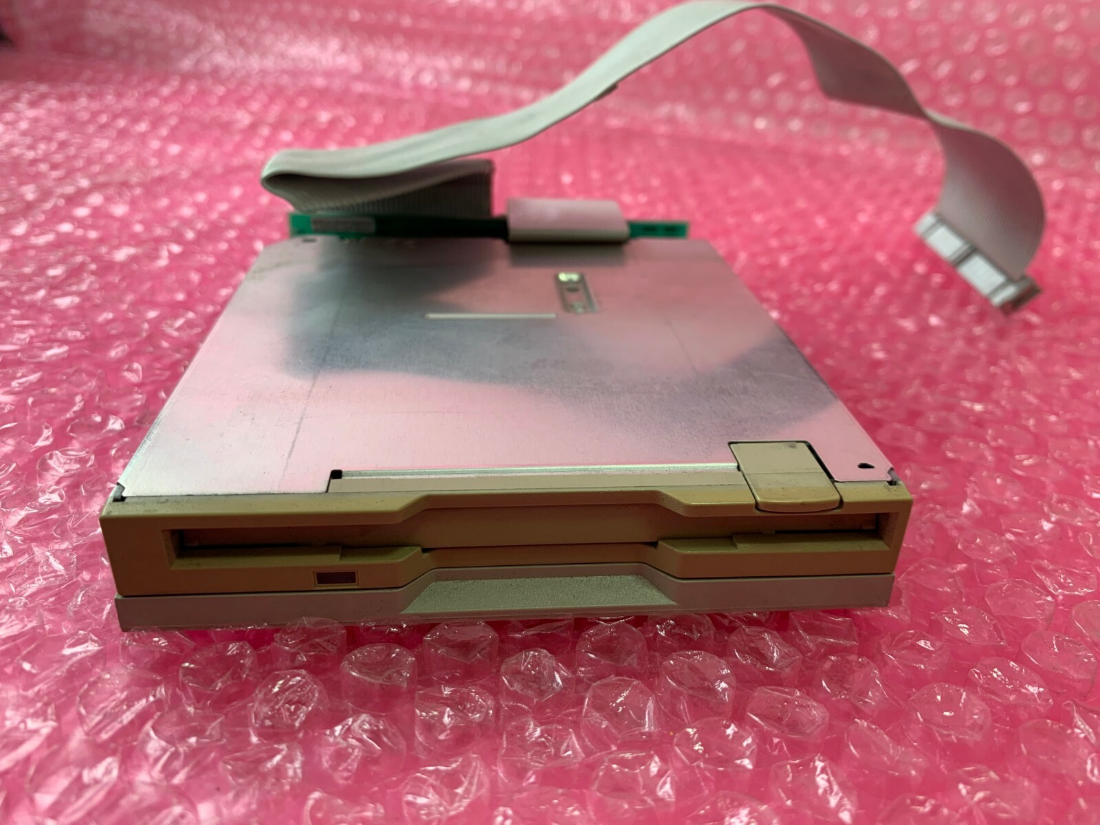HP 1662CS LOGIC ANALYZER 01660-66522 Board + Floppy Disk Used