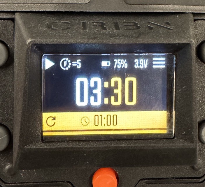CRBN DRV 250. 100% complete and functional. Latest updated software. Rare!