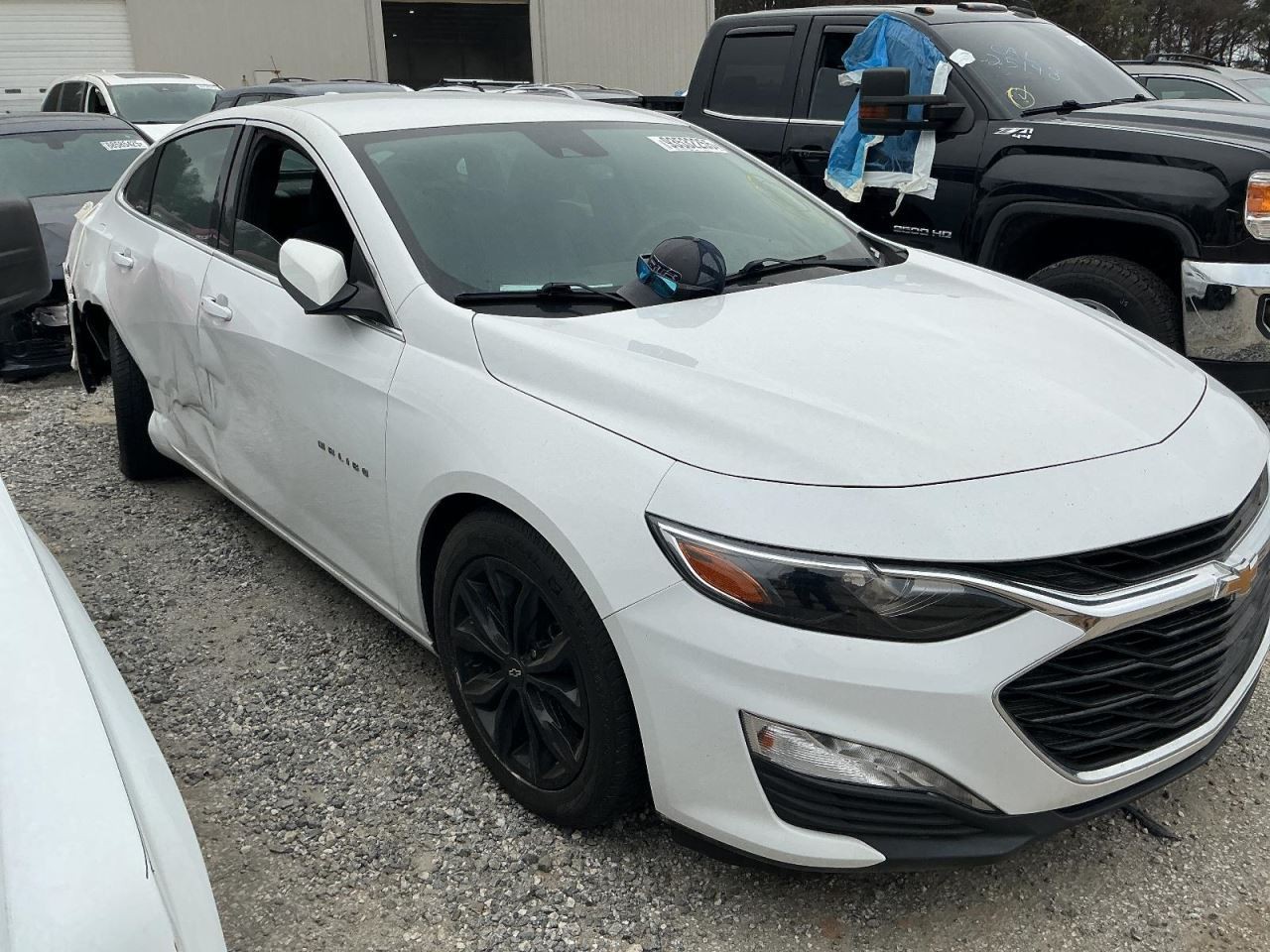 Fuse Box Engine ID 42810639 Fits 23-24 MALIBU 4916408