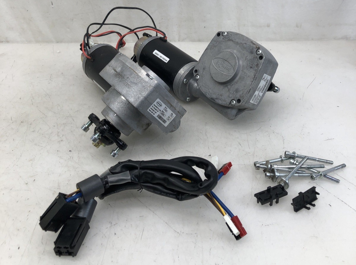 Permobil M3 M5 F3 F5 C300 M300 Pair Left Right Motors/Gearboxes 313934 & 313935