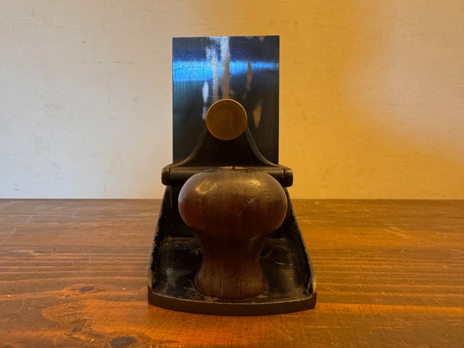 Stanley No. 112 Cabinet Scraper Plane USA Woodwork Tool