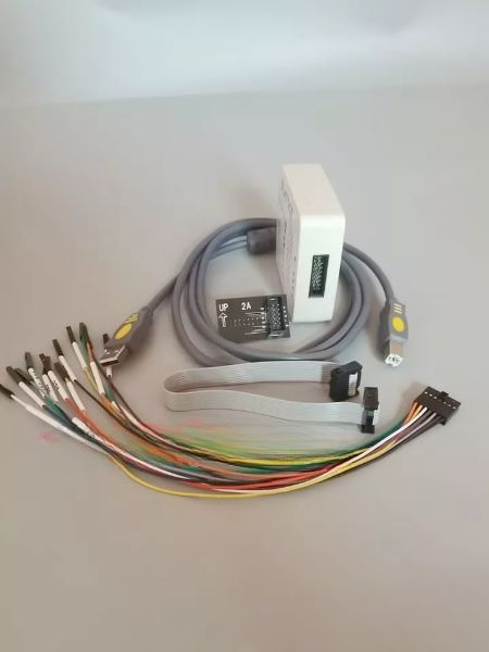 FOR Lattice Downloader HW-USBN-2B New Fpga Simulator Ispdown High Speed Burner