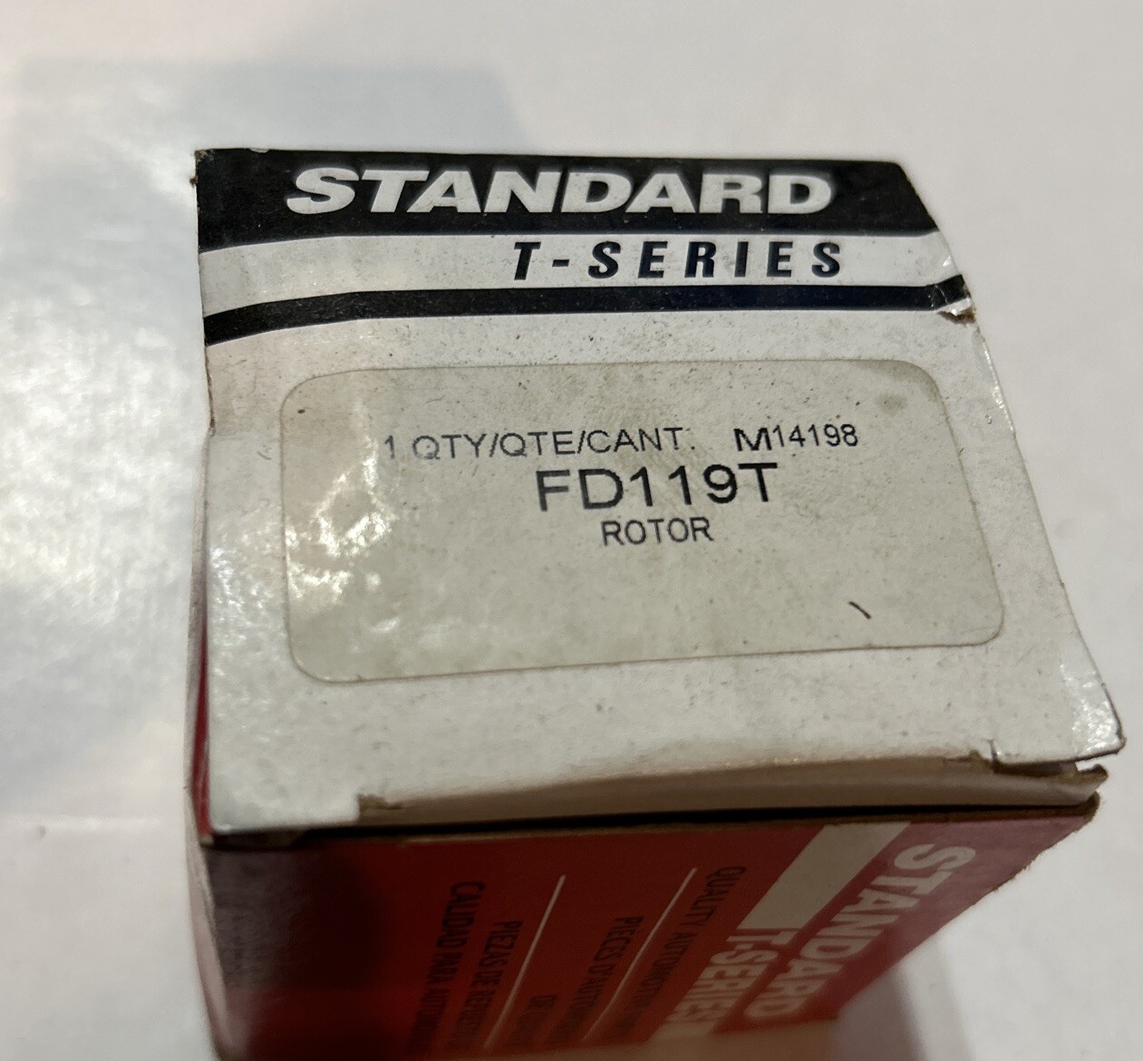 Distributor Rotor-CARB Standard FD119T New Old Shelf Stock Fast Shipping