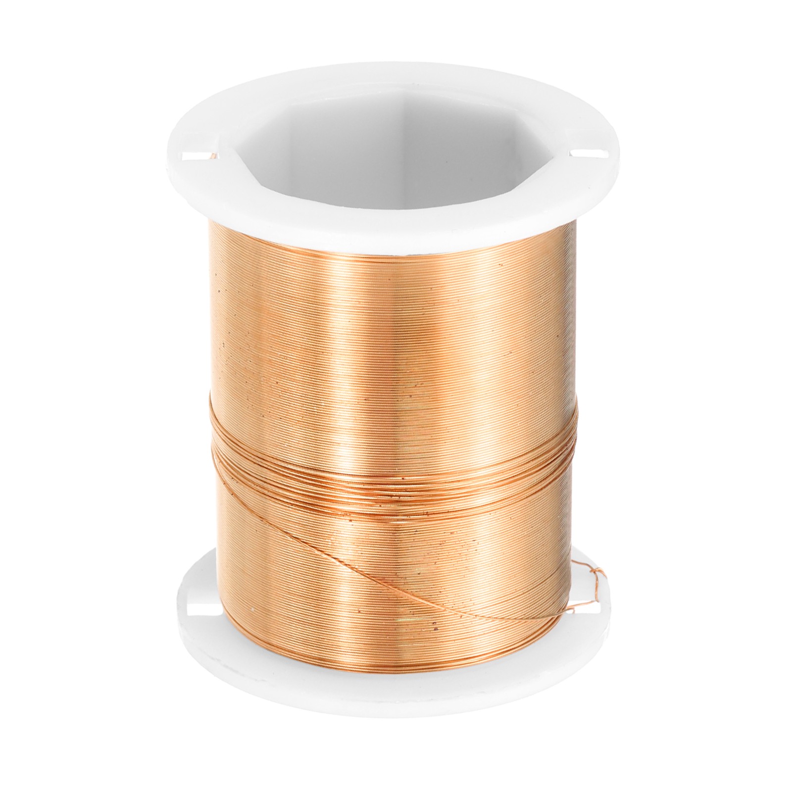 32 Gauge Copper Wires for Jewelry Making, 1 Roll 50m Copper Tone