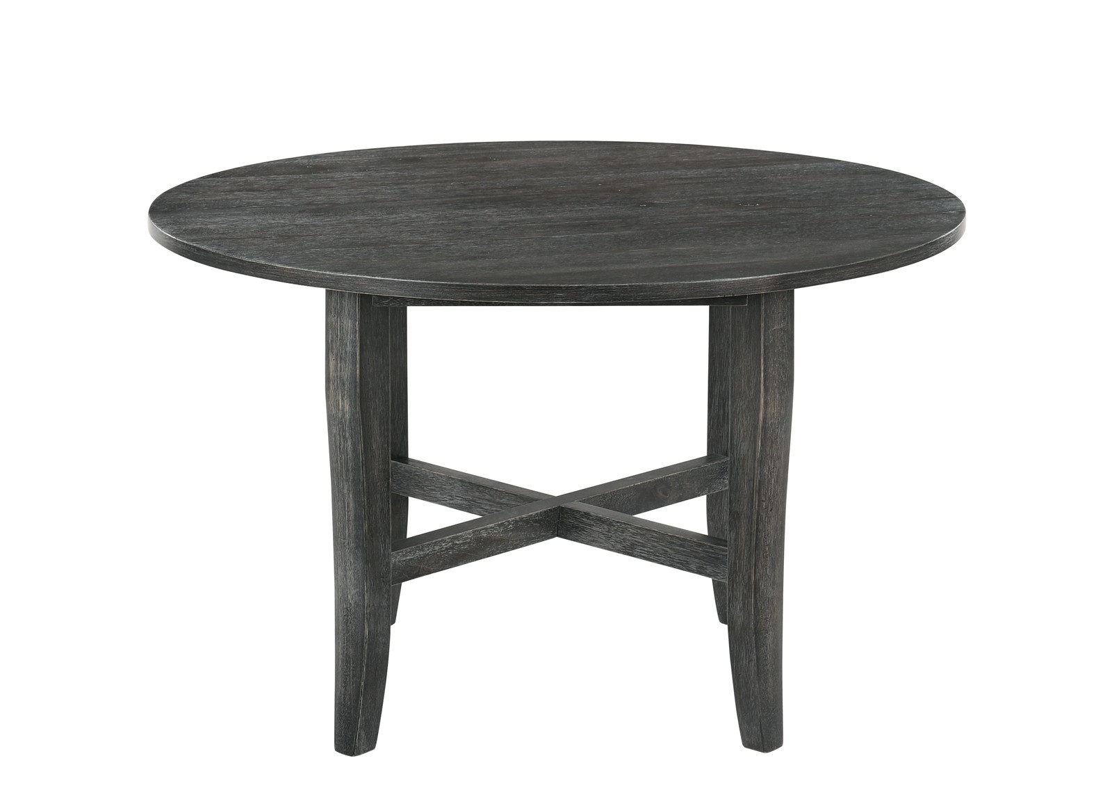 Kendric Rustic Gray Finish Dining Table