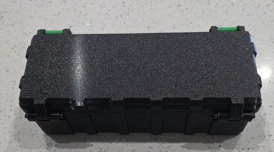 Large Bowler's Tape Roll Case