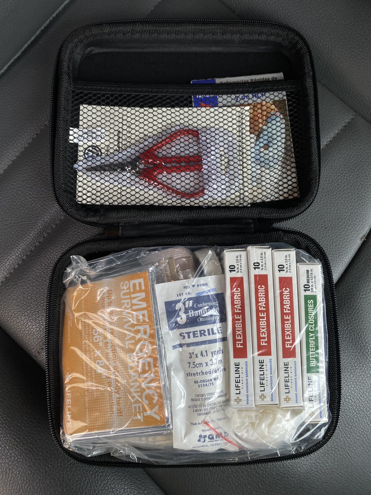 Genuine Volkswagen VW First Aid Kit