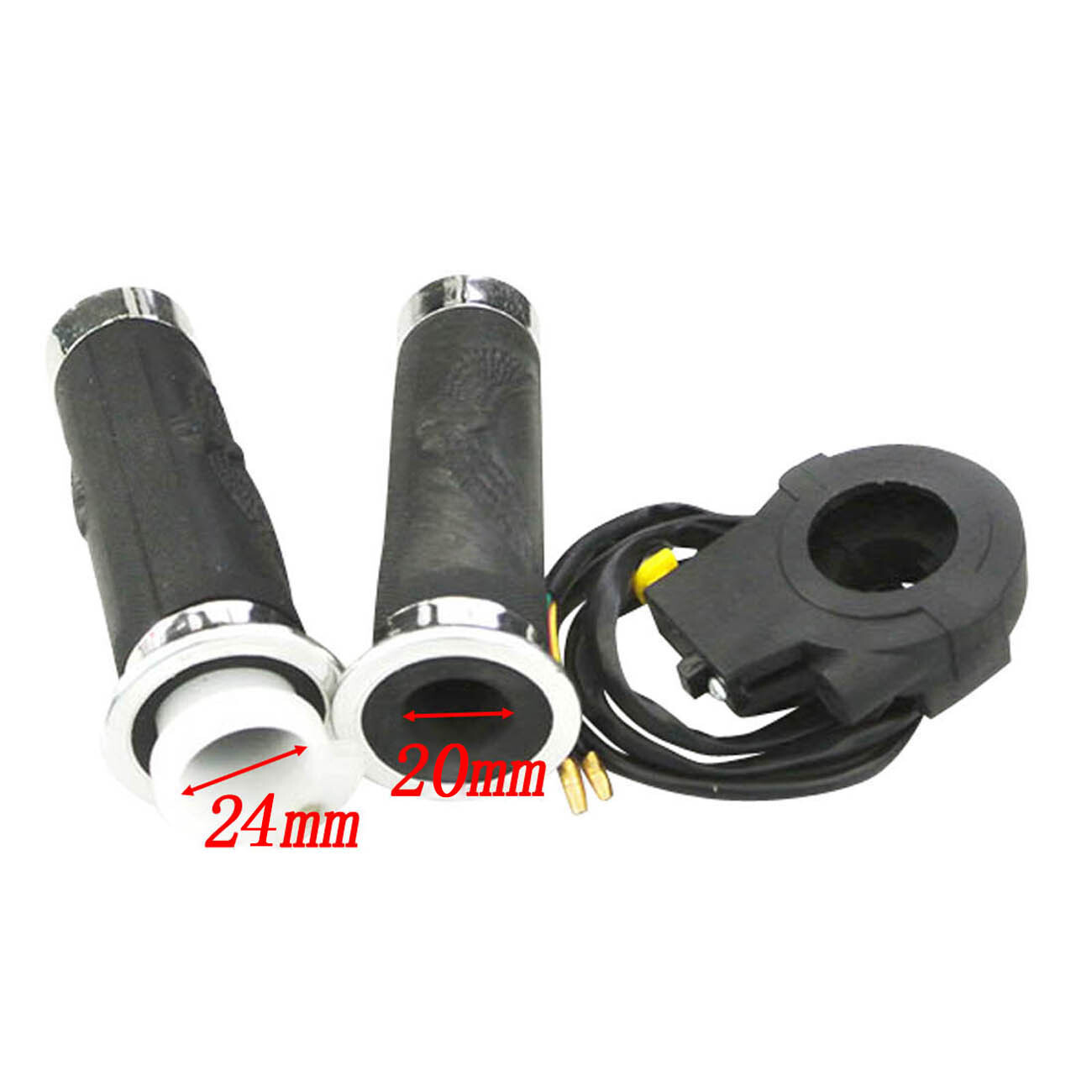 Carburetor Throttle Cable Kit For 49cc 60cc 66cc 80cc 100cc Motorized Bicycle