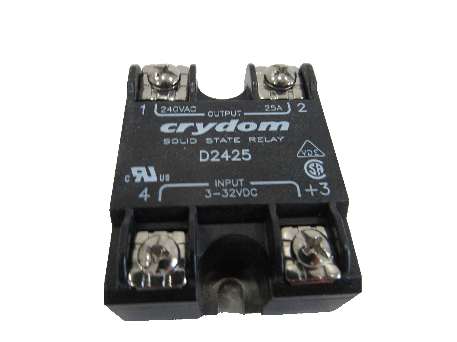 NEW CRYDOM D2425 SOLID STATE RELAY