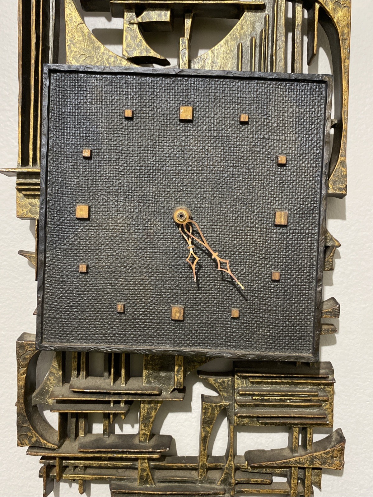Burwood Clock
