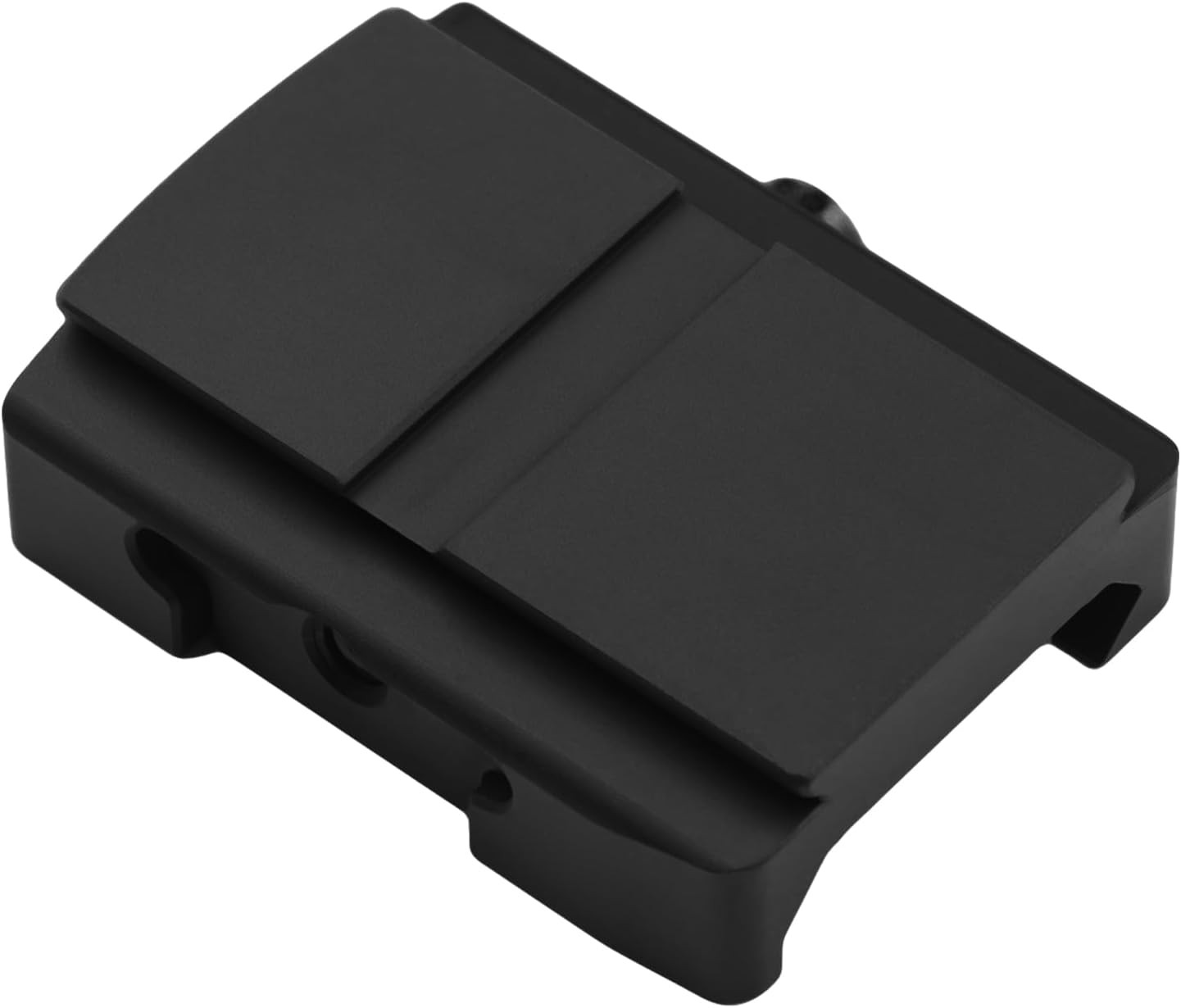 509T Pictainny Rail Aluminum Mount, Adapter for Holosun Red dot Black