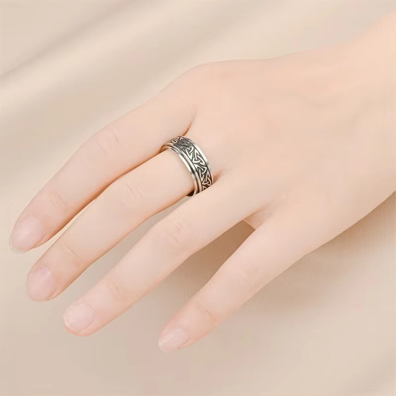 Men's Stainless Steel Ring