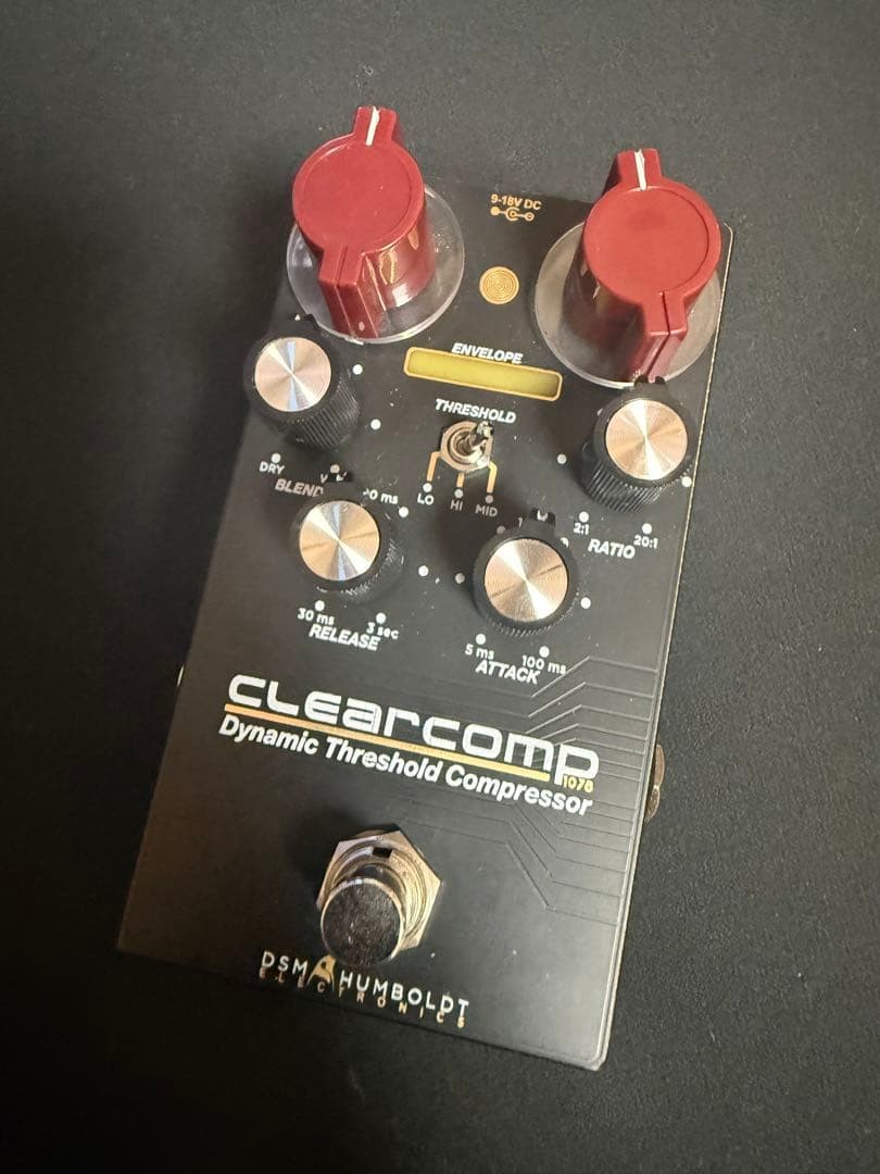 DSM & HUMBOLT Clearcomp Compressor with 18v Power Supply