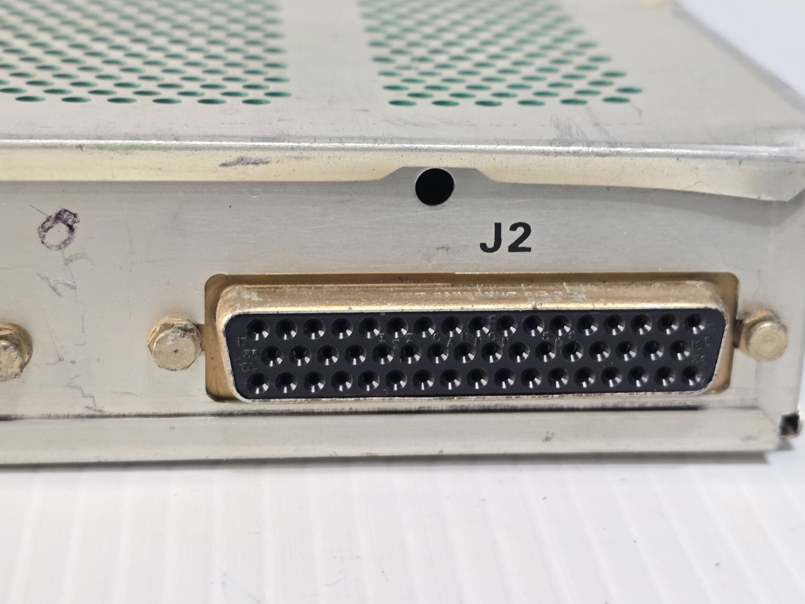 Collins DCP-300 Display Control Panel P/N 622-5109-008 - As Removed, Untested