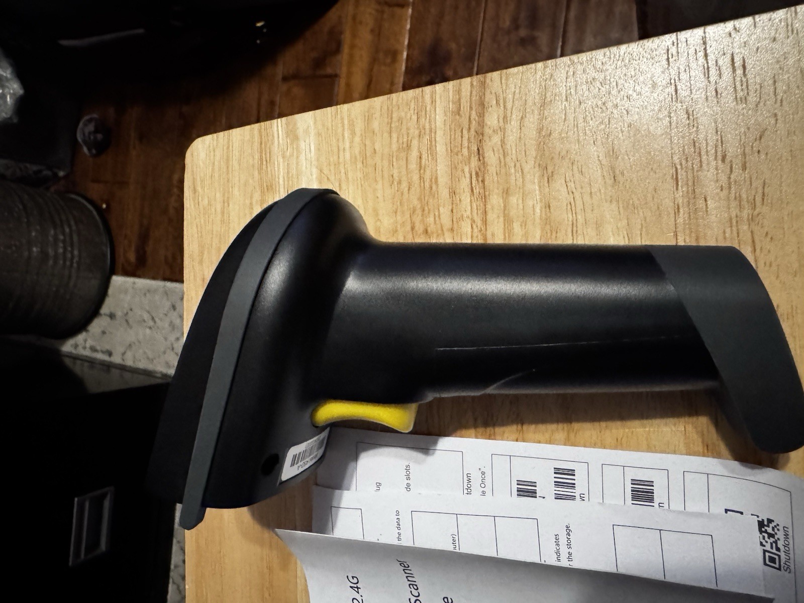 Wireless Barcode Bar Code Scanner
