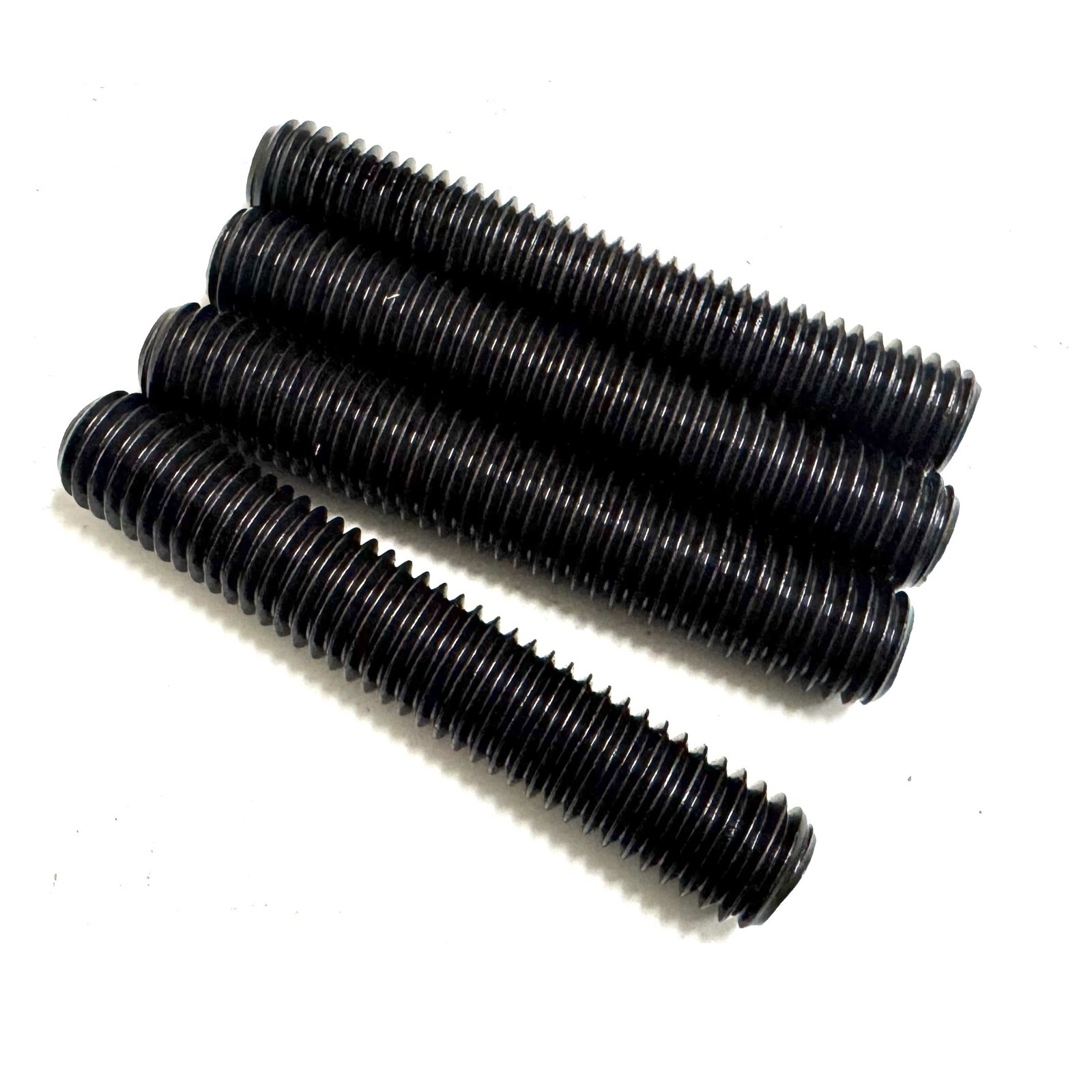 MQ-Whiteman OEM pk 4 Stud 1/2-13 unc x 3" for WPB16 WPB21 Buggies 18190