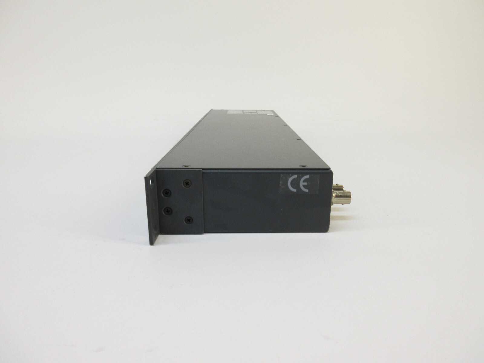 Leitch RCP-32X1P 1RU Remote 32x1 Programmable Push Button Switch Panel