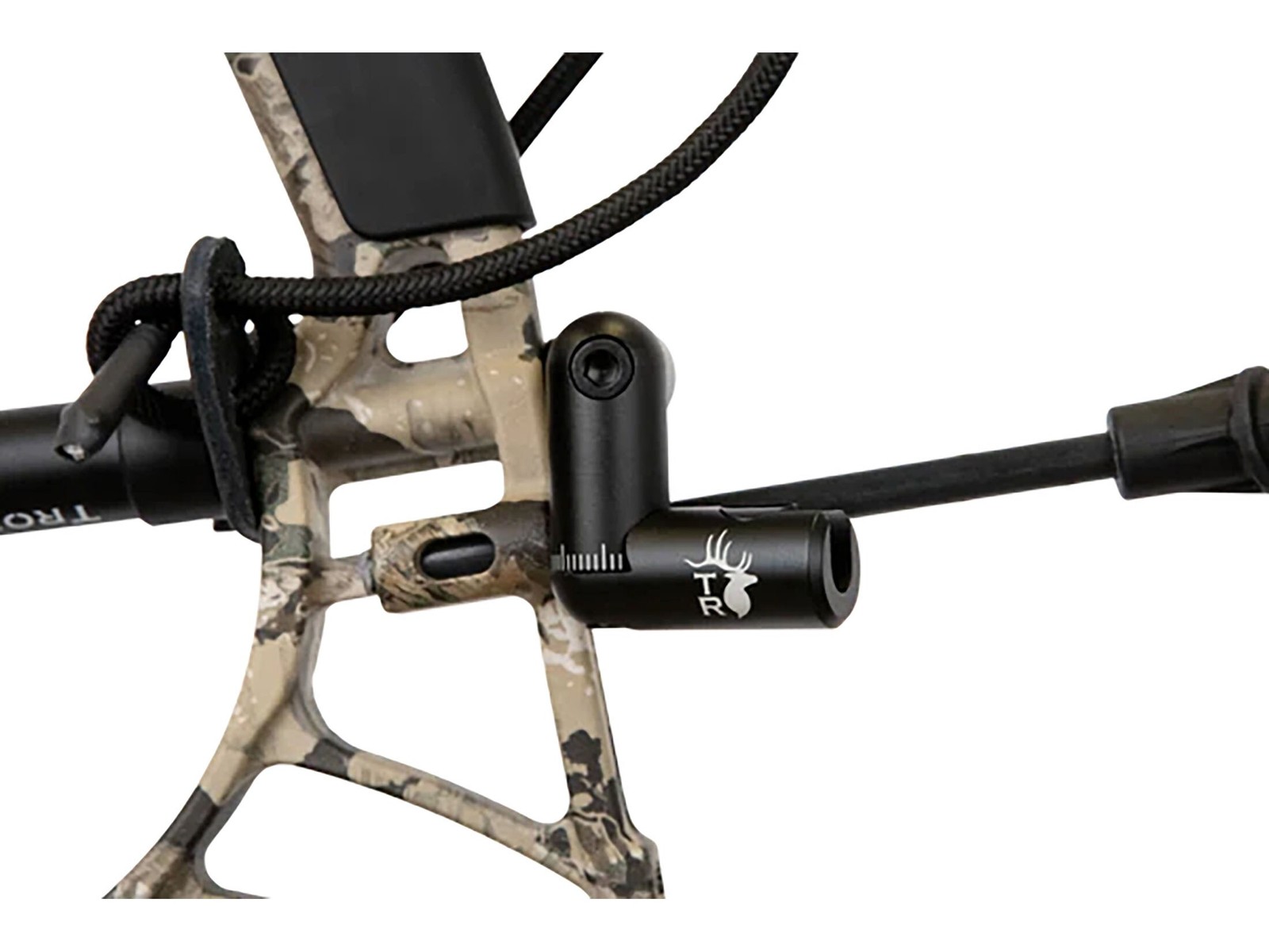 Trophy Ridge Seismic Bow Stabilizer Back Bar