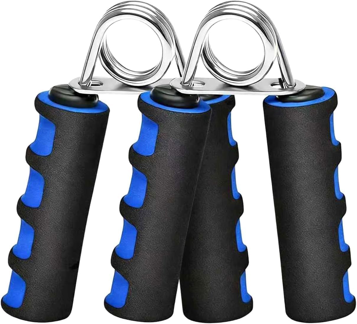 E-smartinlife Hand Grip Strengthener Set, Finger Gripper - Soft Foam Hand