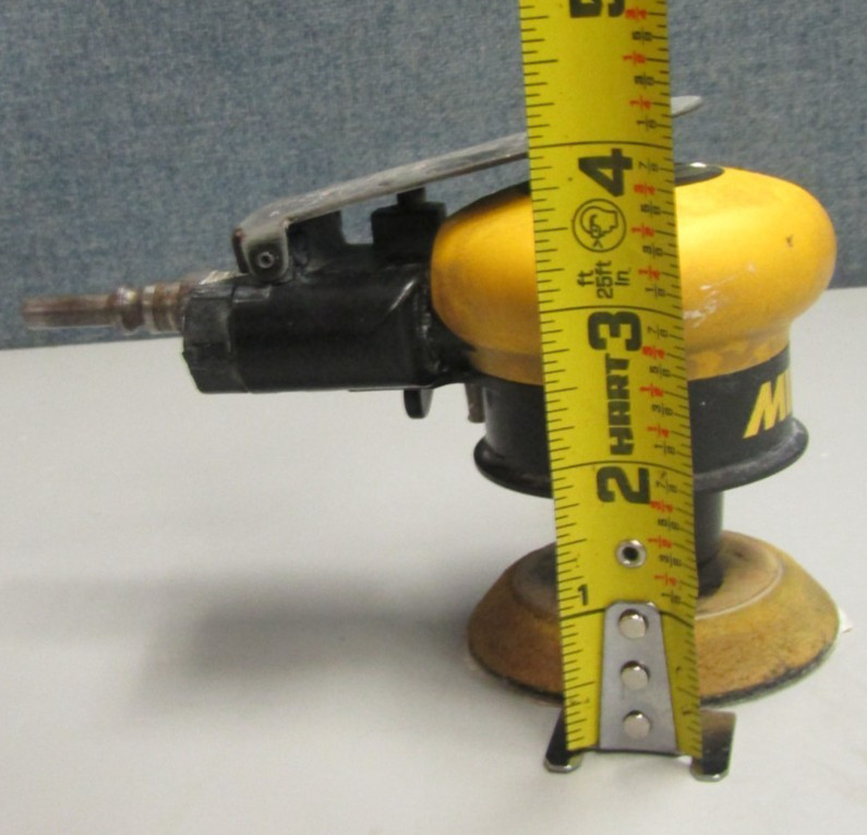 Mirka MP-30-M Buffer Sander, Pneumatic - Tested Working