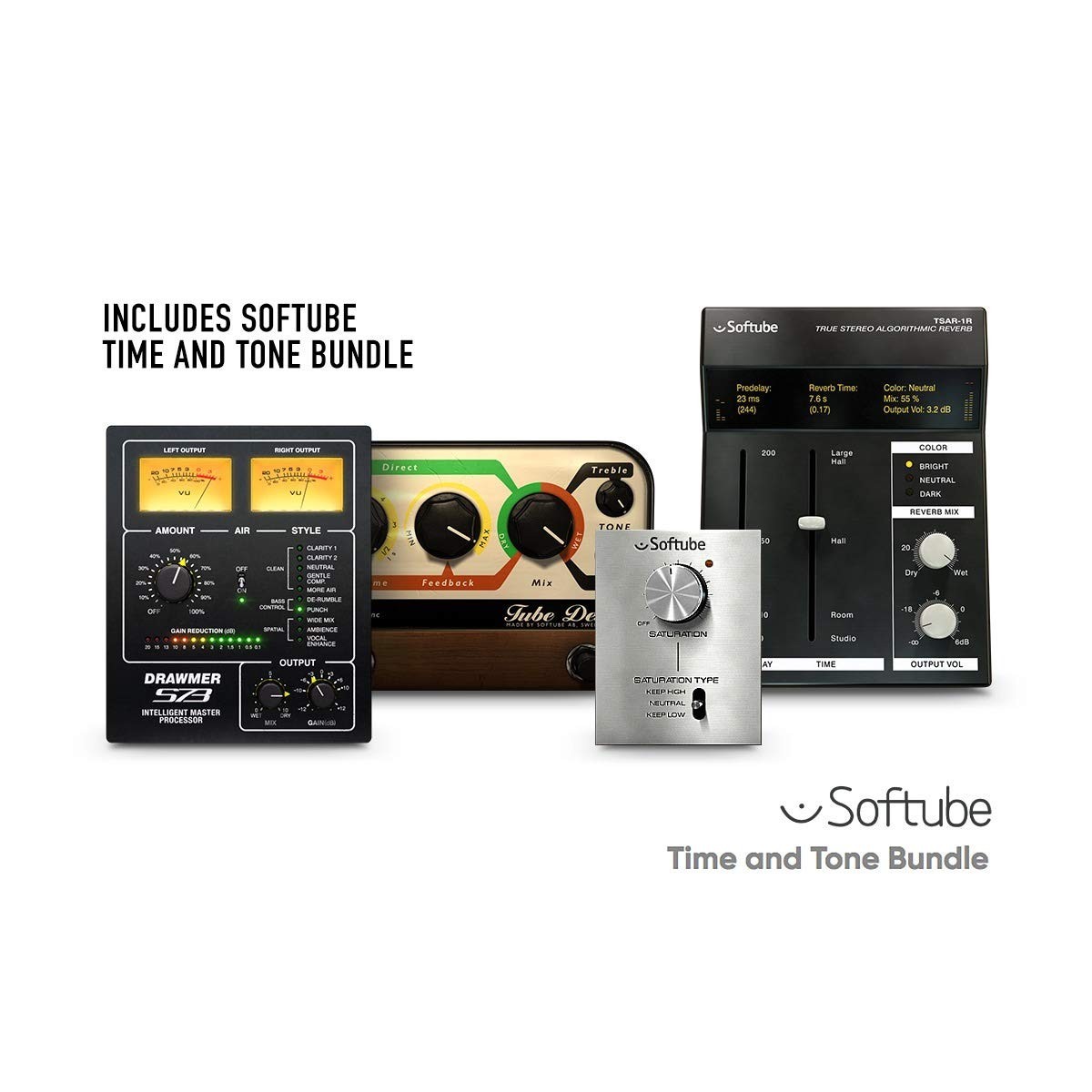 USB Audio Interface for Guitarists, Vocalists, Podcasters - Record Studio Qualit