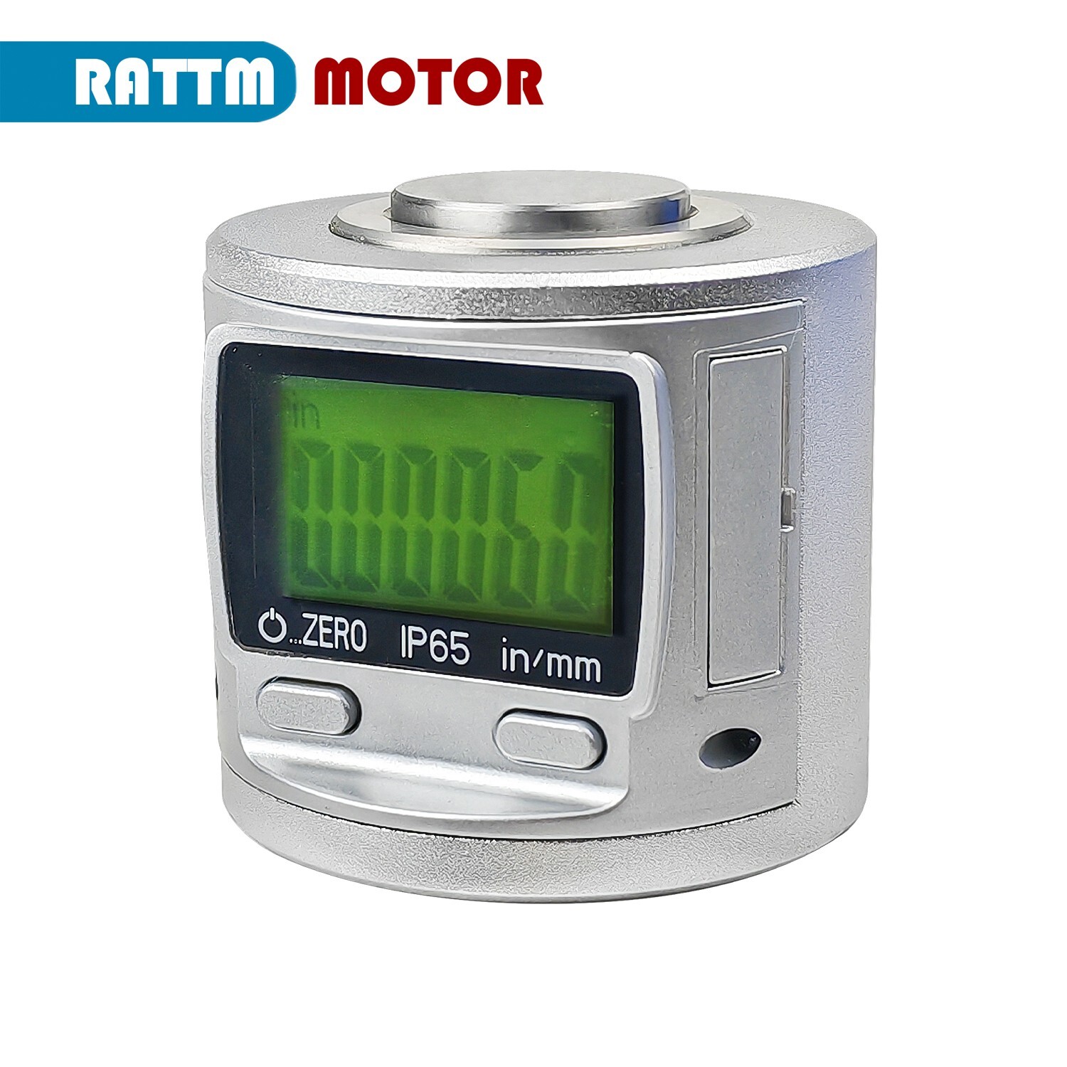 US SHIP】IP65 Digital CNC Magnetic Z-Axis Zero Tool Setter Pre-Setter LCD Display