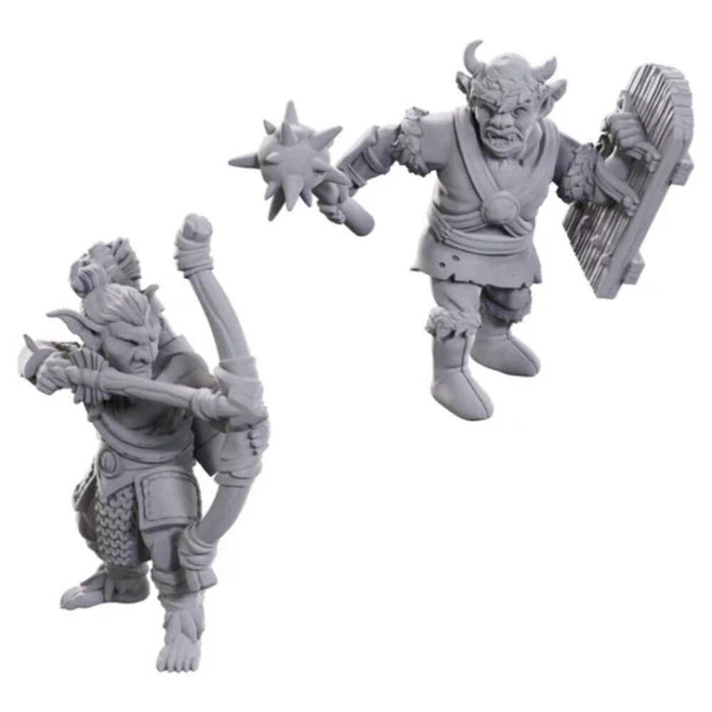 D&D Nolzur's Marvelous Unpainted Miniatures Limited Ed 50th Anniversary Goblins