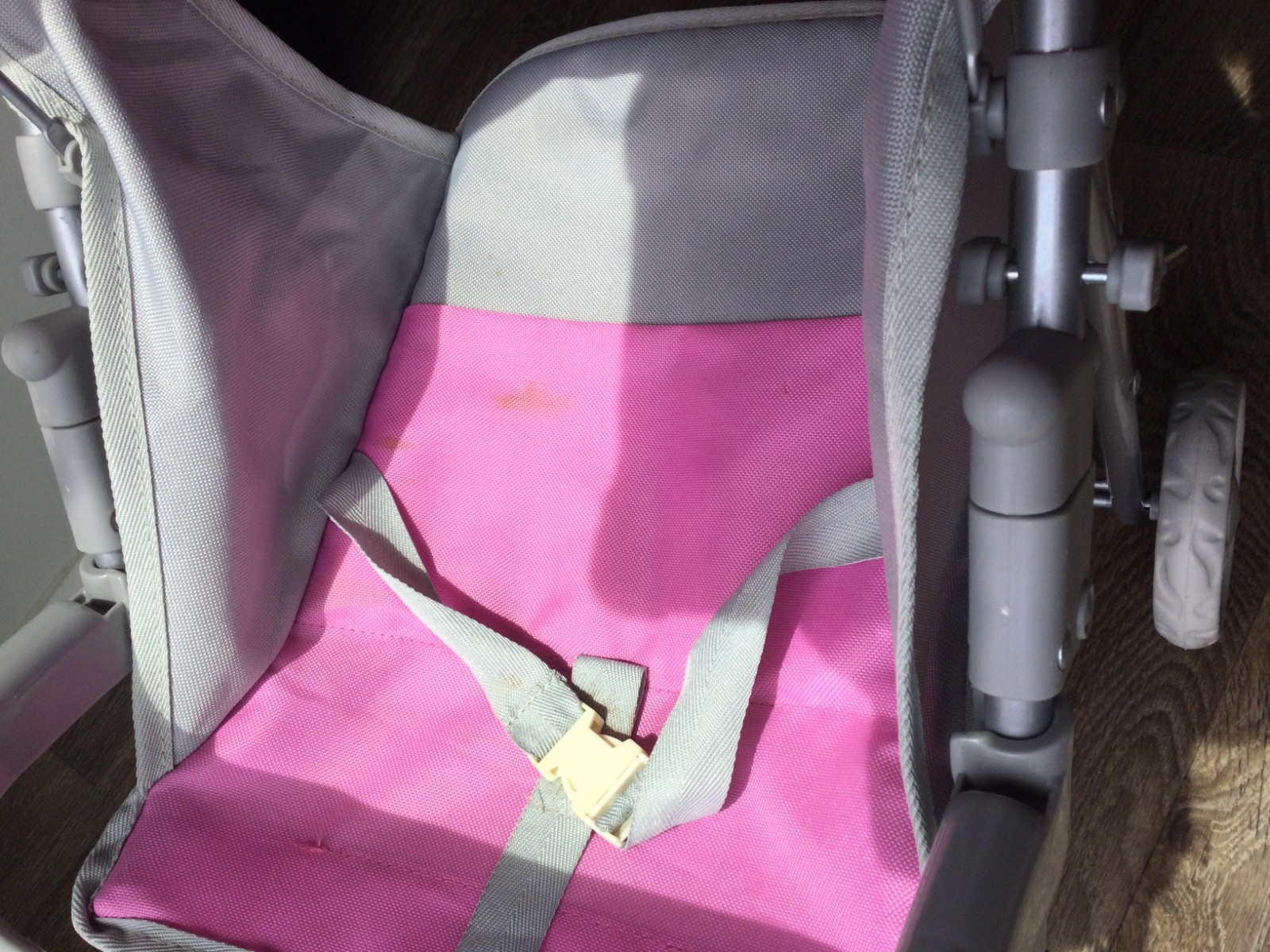 Baby Toy Stroller Foldable for easy storage