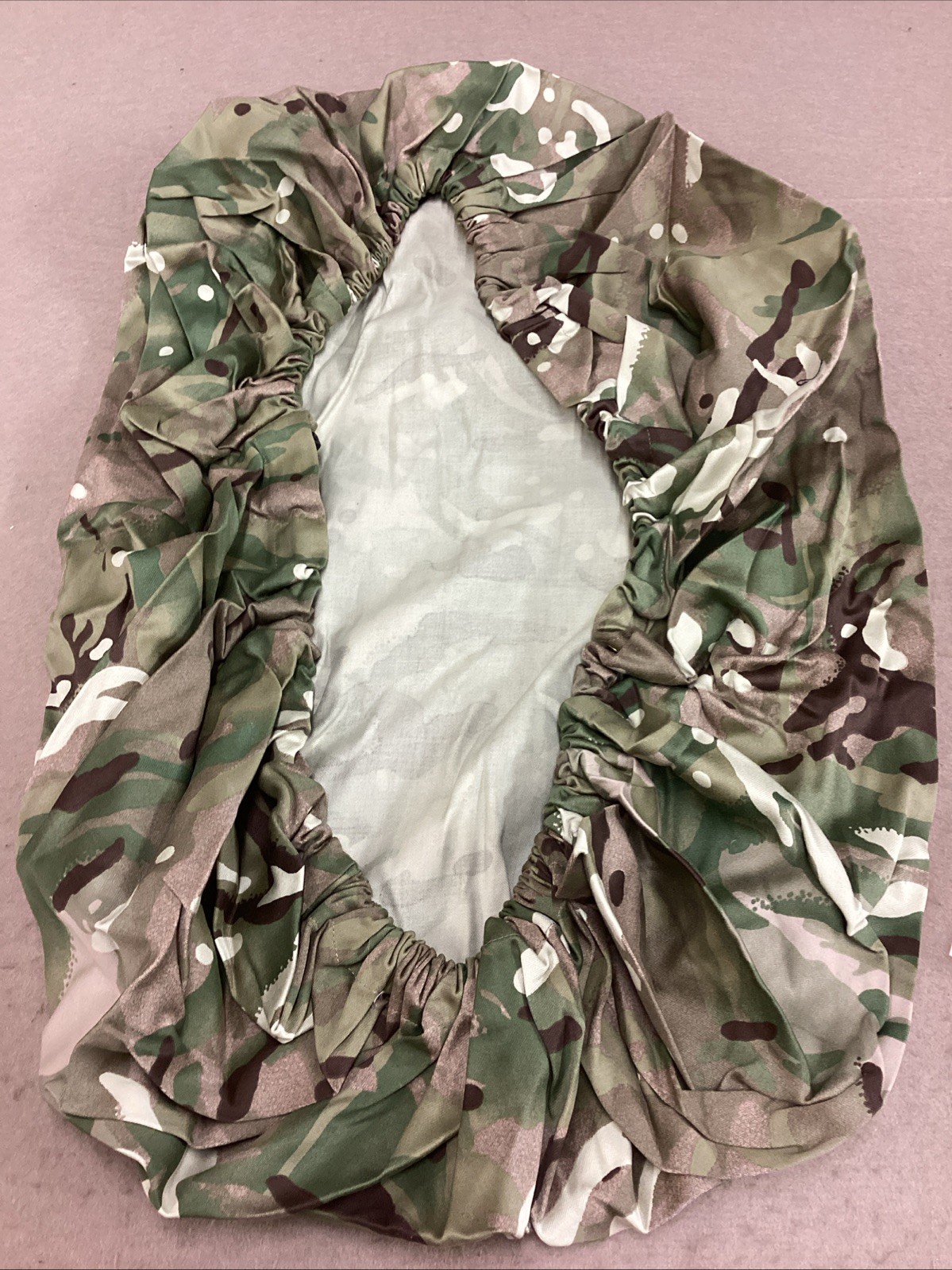 Side-Pouch / Daysack Cover MTP British Army-Issue SMALL NEW