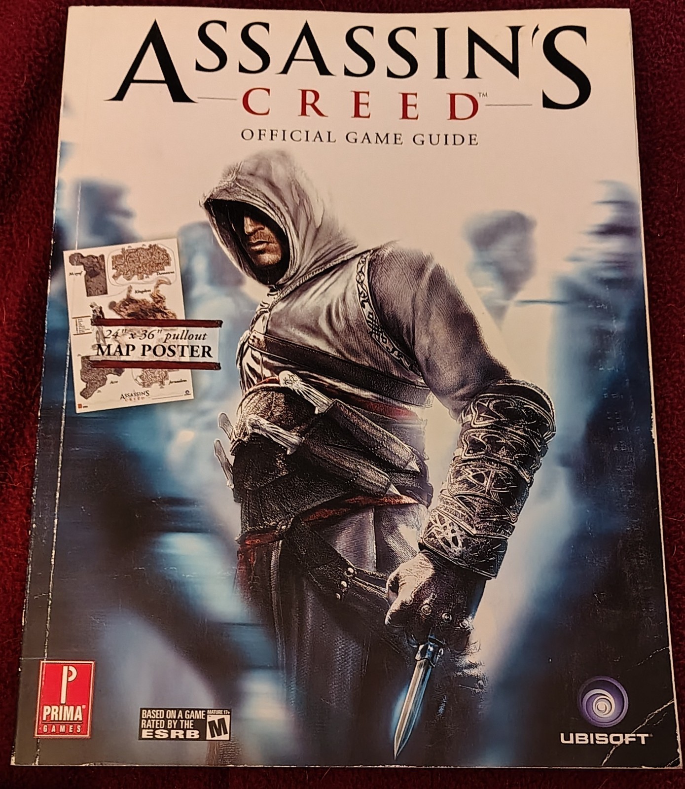 Assassin's Creed Official Game Guide : Prima : Strategy Guide 2007