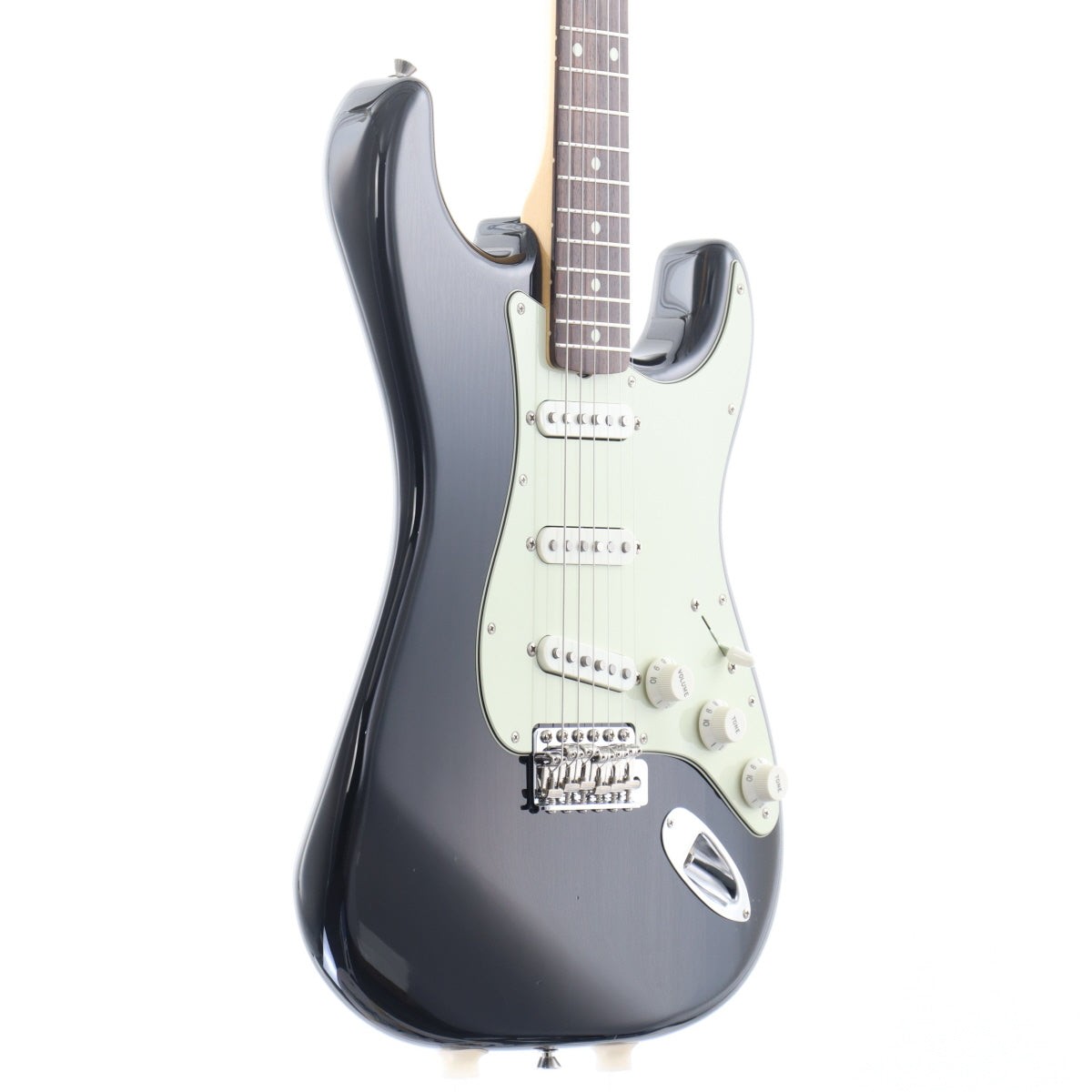 Fender Traditional '60s Stratocaster Black [JD23033318]