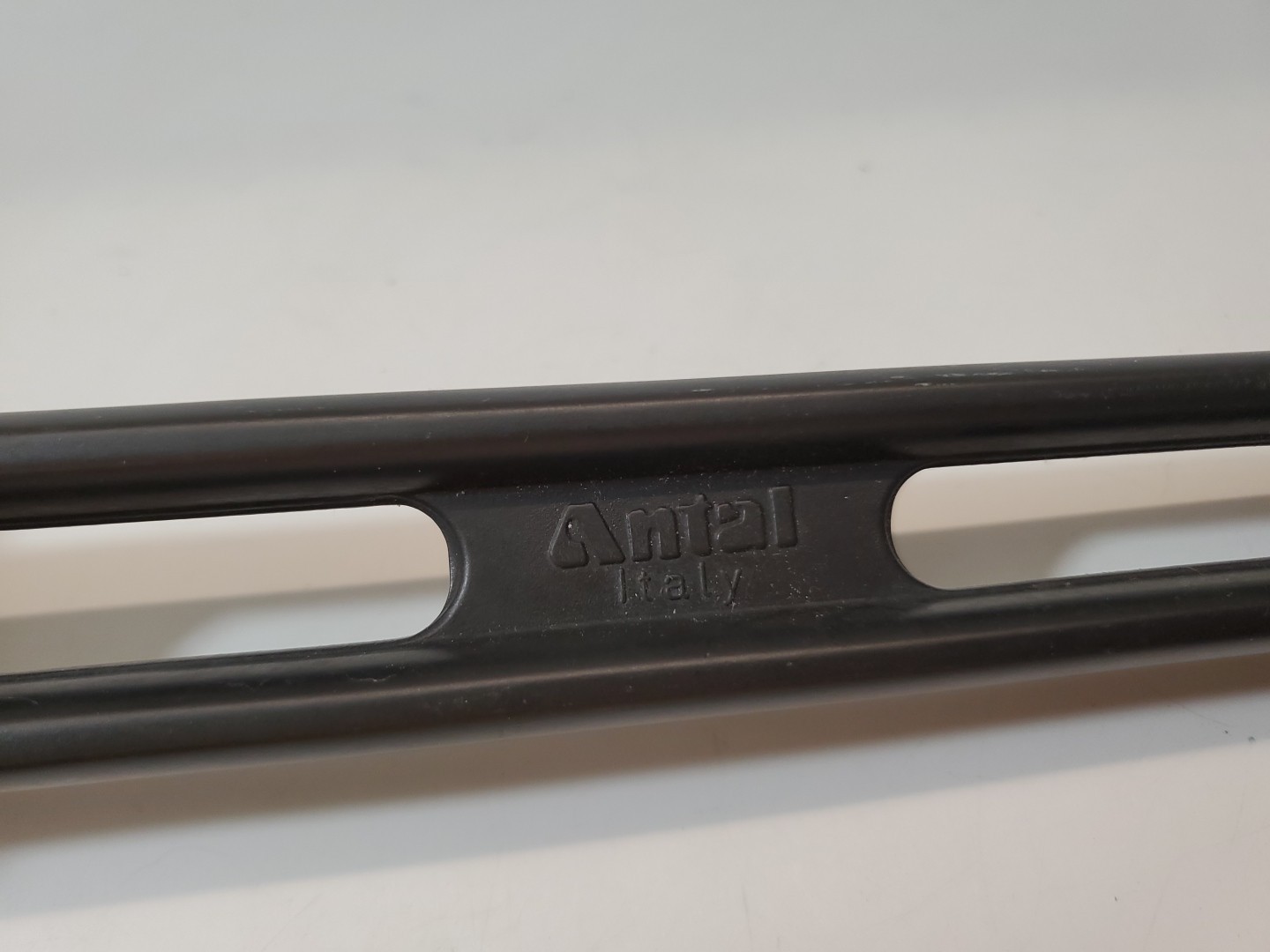 Antal Winch Handle / Aluminum / Single Hand Grip / Locking