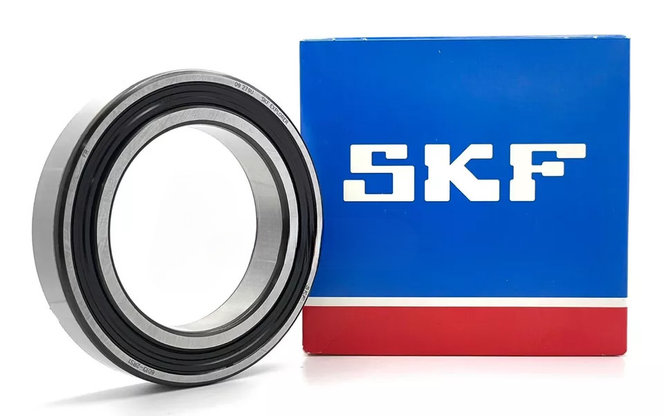 SKF 6013-2RS C3 Bearing 65x100x18 (mm) NEW