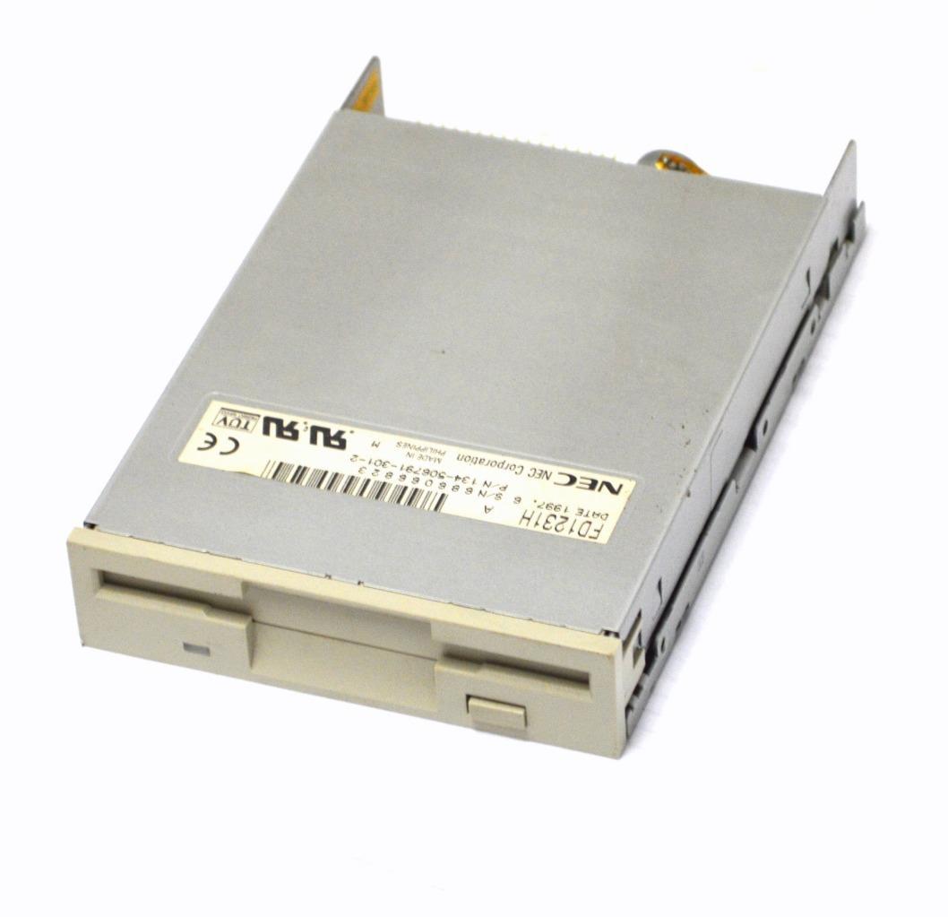 NEC FD1231 3.5" FLOPPY DRIVE