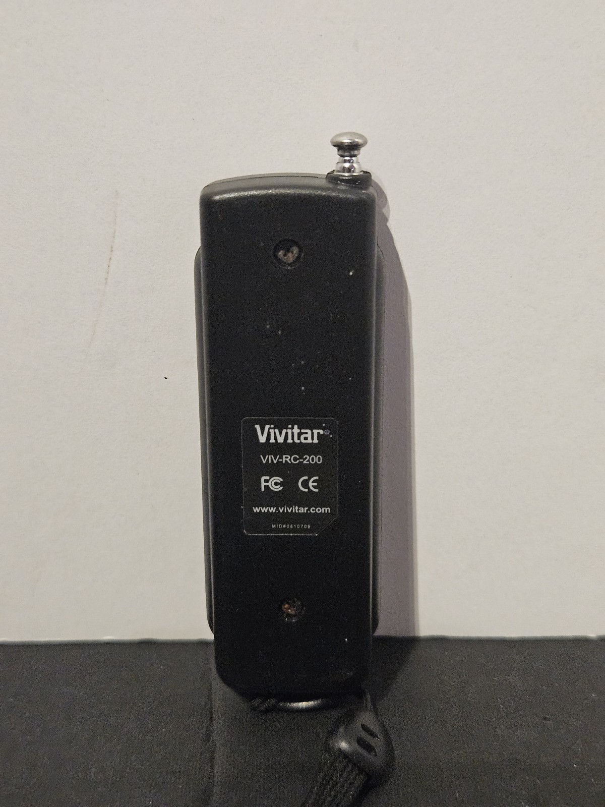 Vivitar VIV-RC-200 Remote Sensor shutter release module