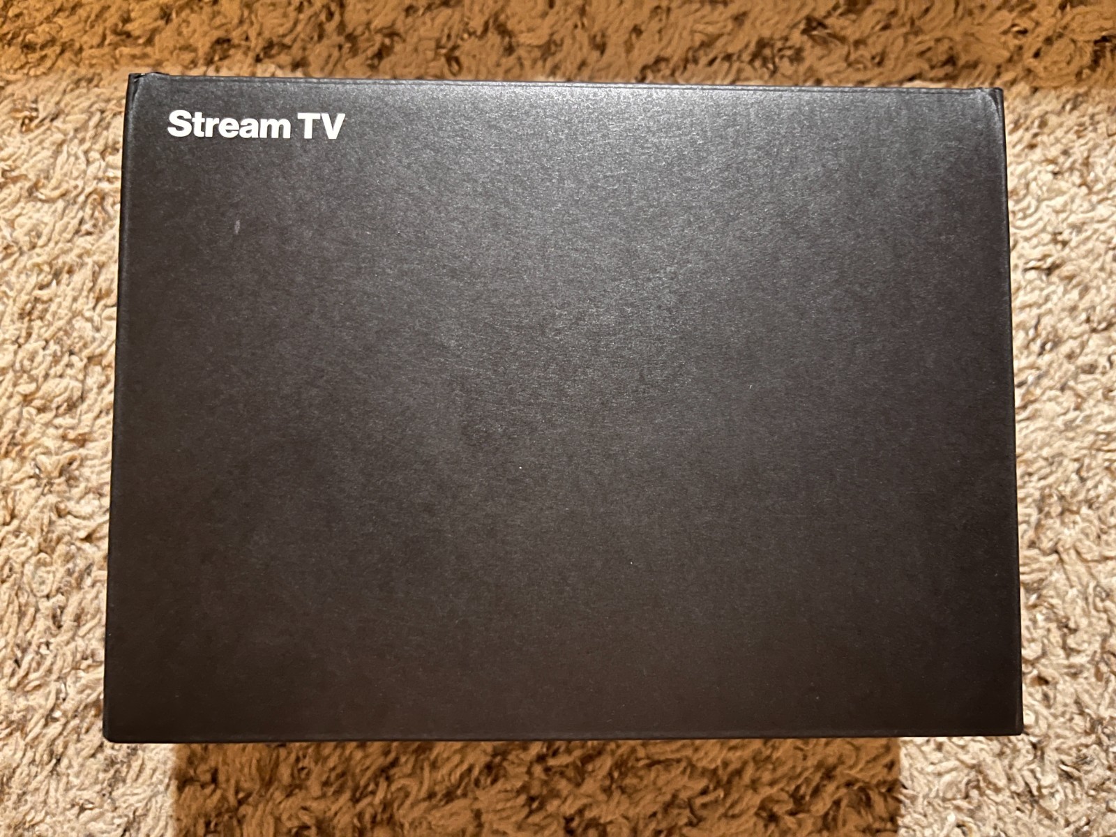 Verizon ASK-STI6220 Stream TV - Black