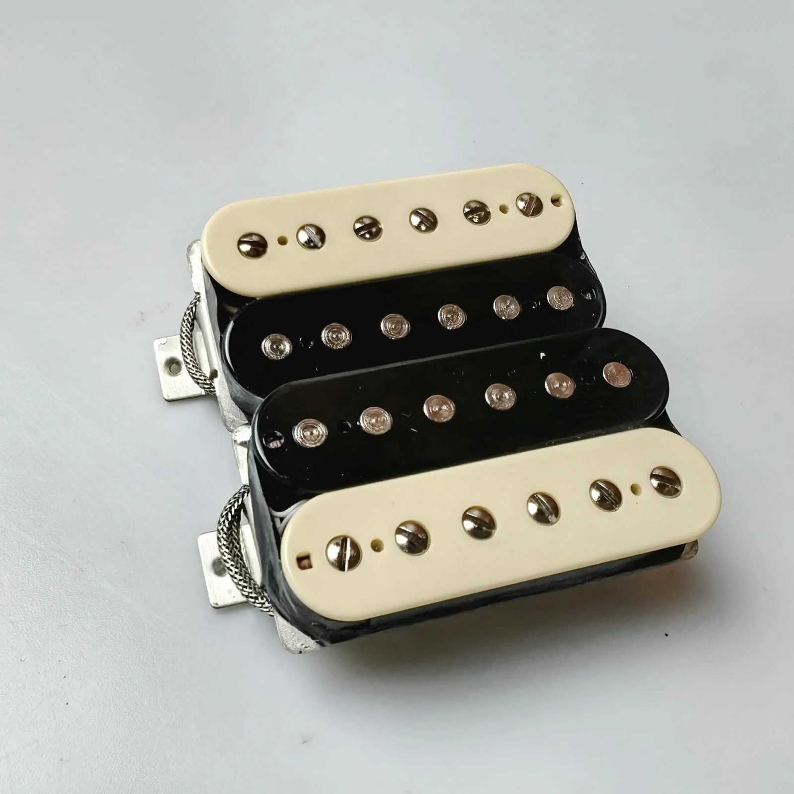 Gib Guitar Pickups '57 Classic Alnico II Humbucking Pickup Neck/Bridge Set
